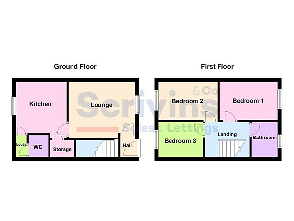 Property floorplan