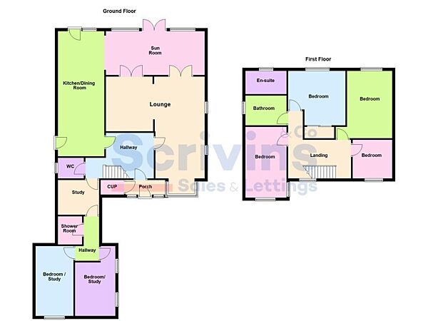 Property floorplan