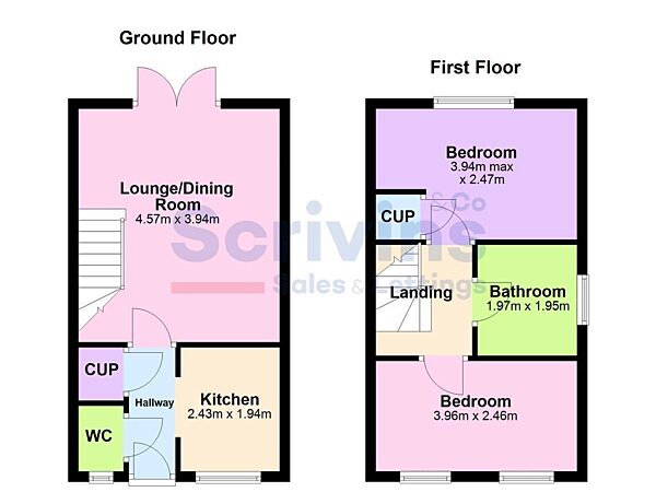 Property floorplan