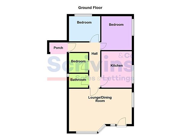 Property floorplan