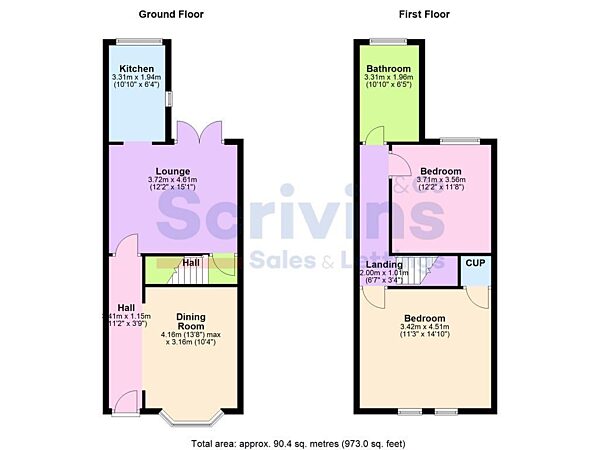 Property floorplan