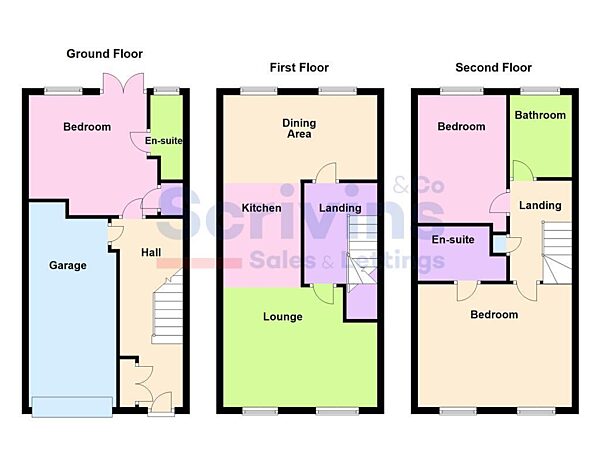 Property floorplan