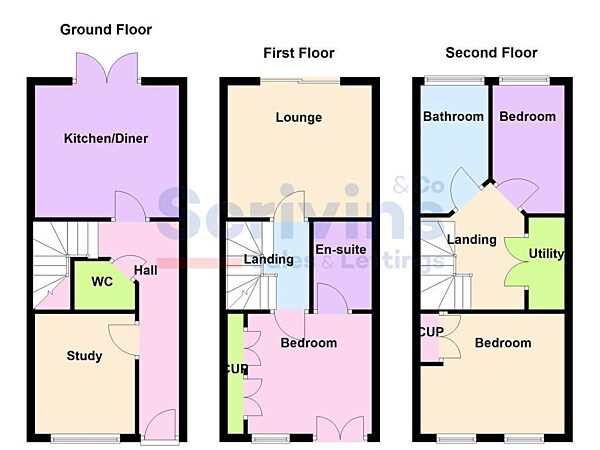 Property floorplan