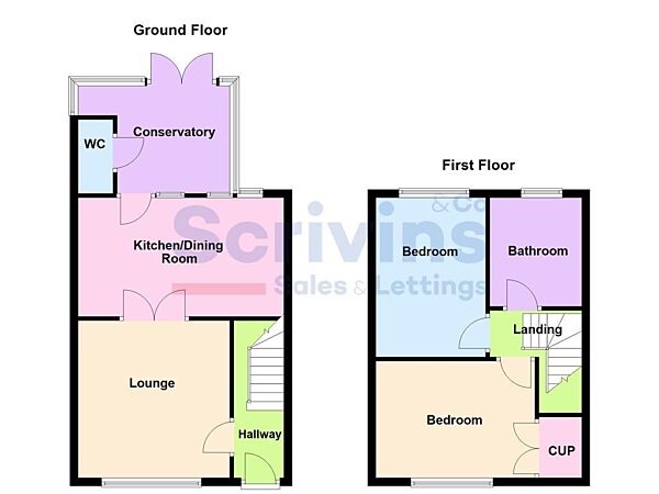 Property floorplan