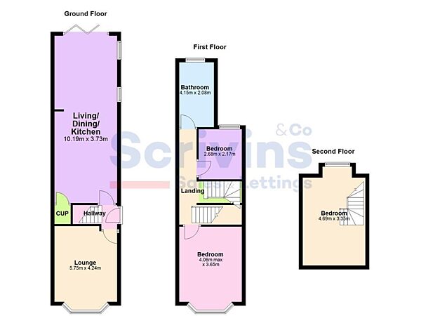 Property floorplan