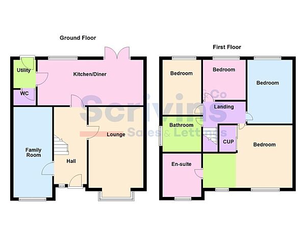 Property floorplan