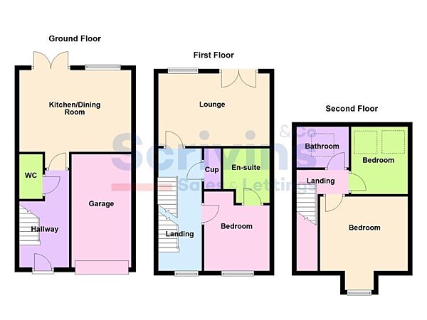 Property floorplan