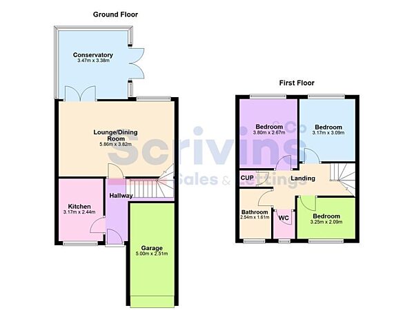 Property floorplan