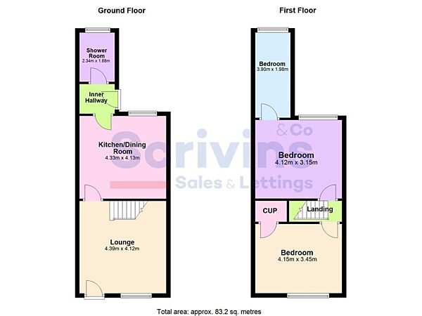 Property floorplan