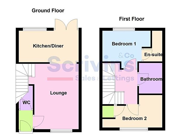 Property floorplan