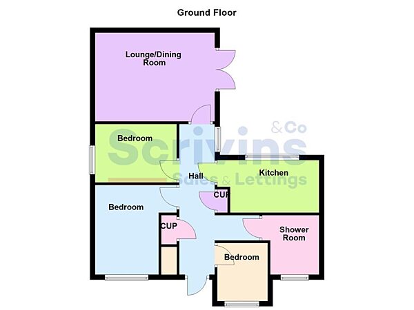 Property floorplan