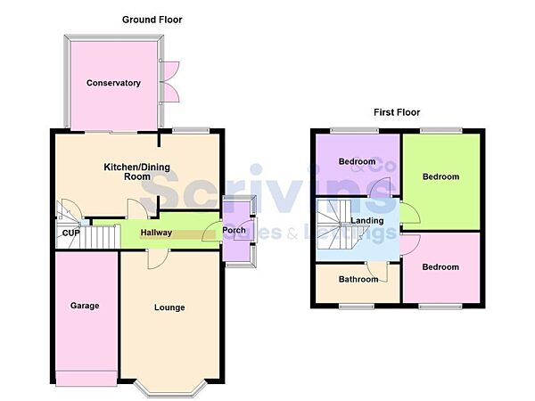 Property floorplan