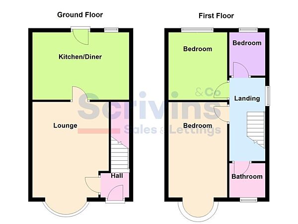 Property floorplan