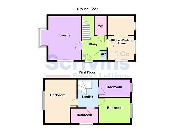 Property floorplan