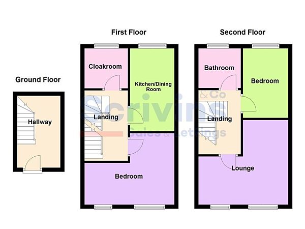 Property floorplan