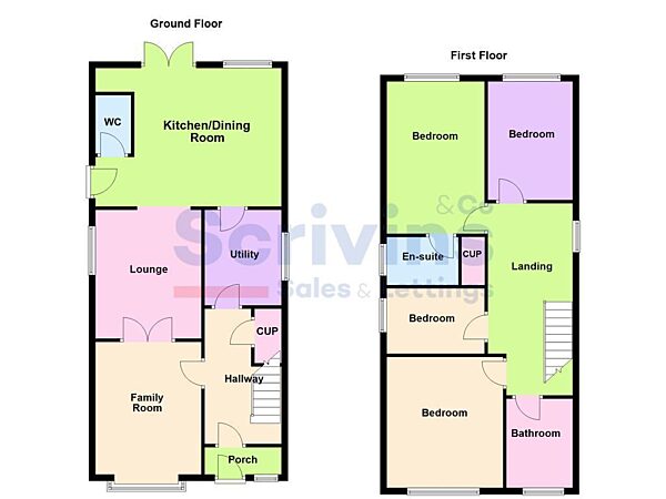 Property floorplan