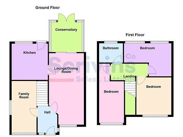 Property floorplan