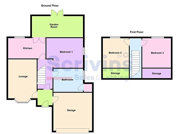 Property floorplan