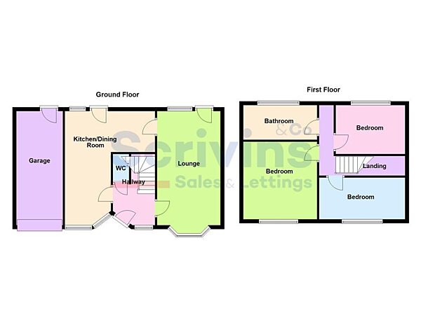 Property floorplan