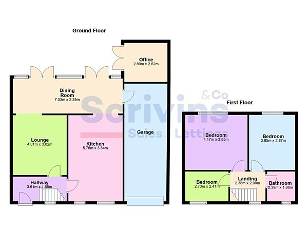 Property floorplan