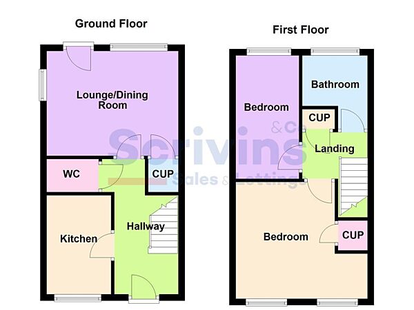 Property floorplan