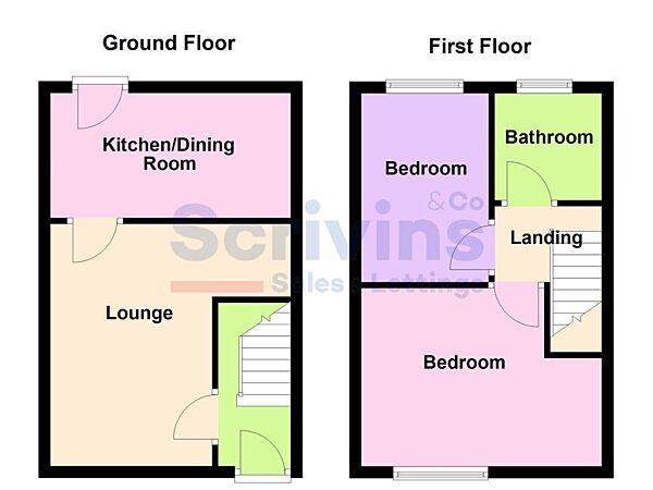 Property floorplan