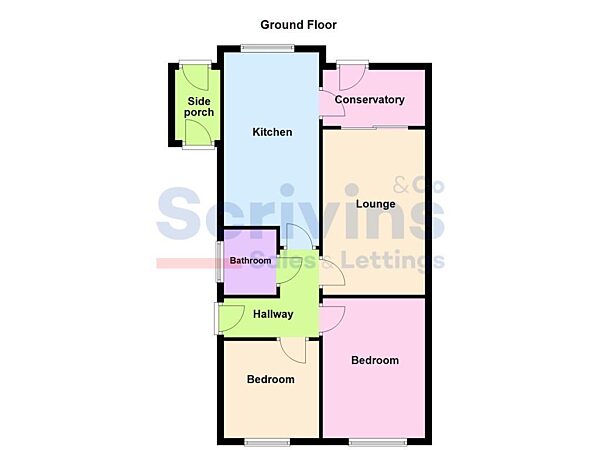 Property floorplan