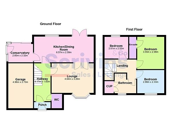 Property floorplan