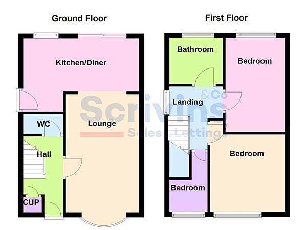 Property floorplan