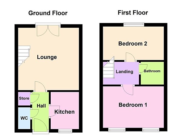 Property floorplan