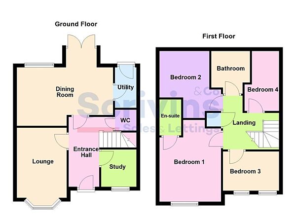 Property floorplan