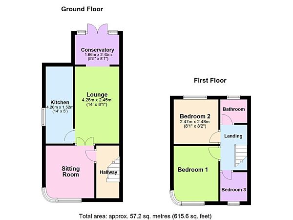 Property floorplan