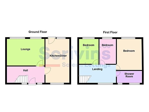 Property floorplan