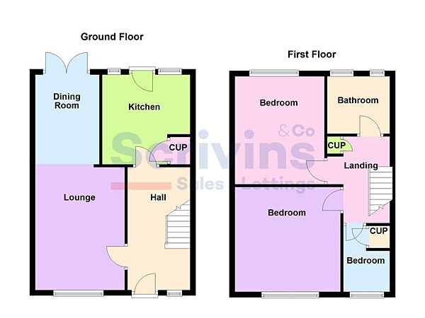 Property floorplan