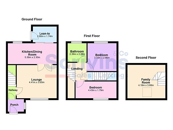 Property floorplan