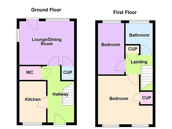 Property floorplan