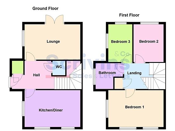 Property floorplan