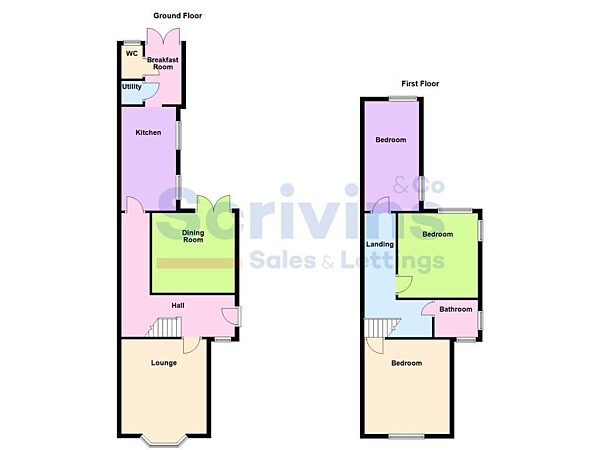 Property floorplan