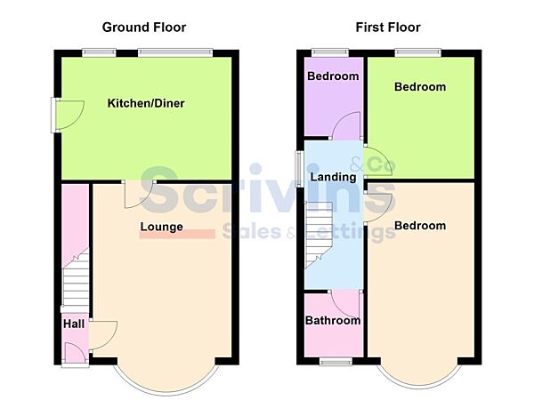 Property floorplan