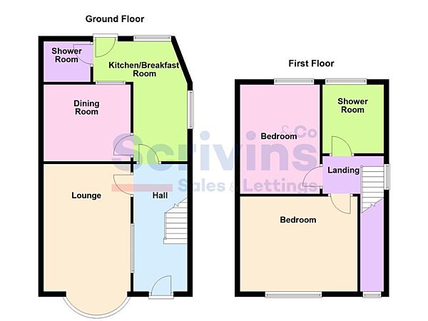 Property floorplan