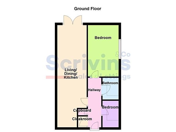 Property floorplan