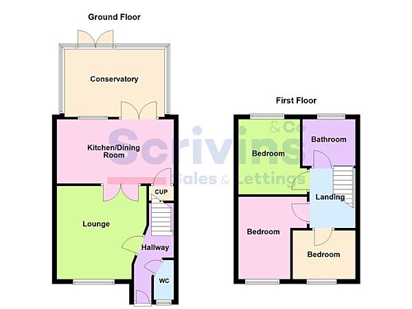 Property floorplan