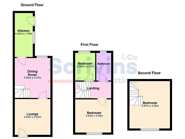 Property floorplan