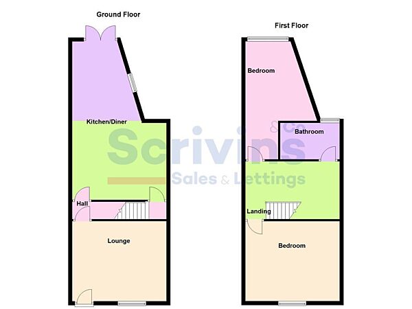 Property floorplan