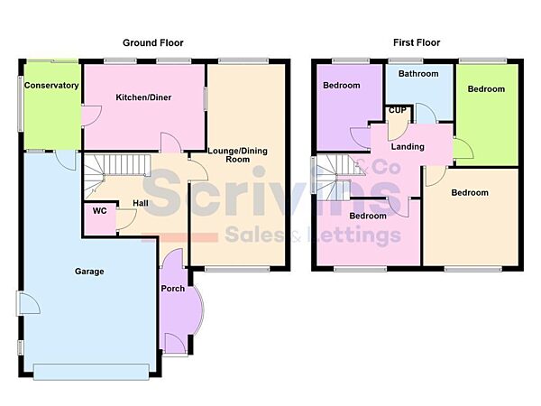 Property floorplan