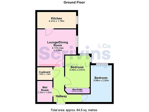 Property floorplan