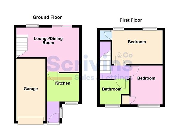 Property floorplan