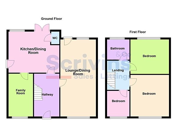 Property floorplan