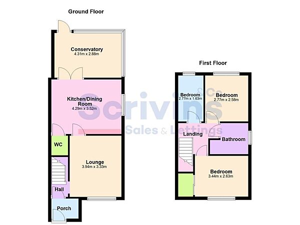 Property floorplan