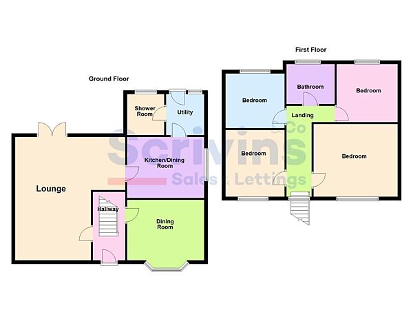 Property floorplan